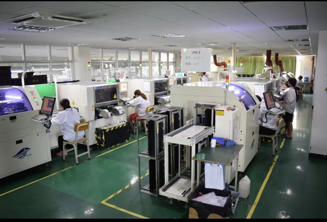 China Quanzhou Wotetaike Electronics Co., Ltd. Perfil da companhia