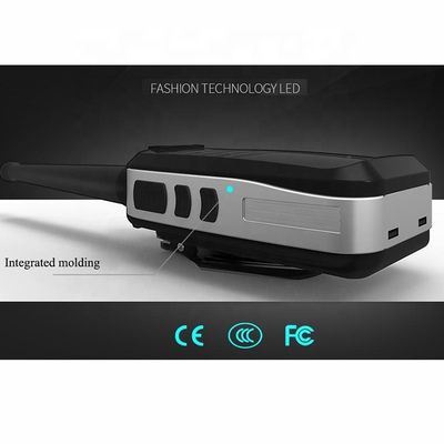 Transceptor Móvel Estação de Rádio Automóvel para Crianças Banda Dupla 430MHz Walkie Talkie