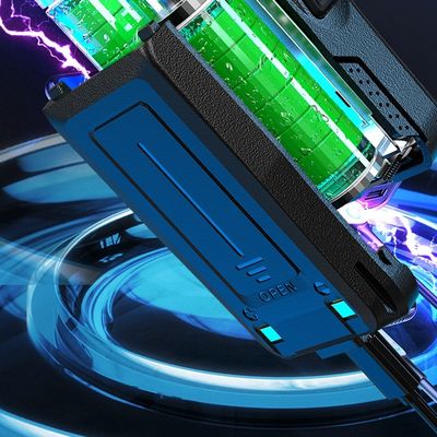 Transceptor UHF FM portátil de duas vias Rádio 8W Rádio portátil de banda única Walkie Talkie