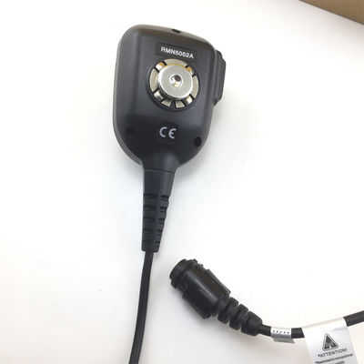 RMN4026 Car Radio Remote Speaker Microfone com fio para GMRS Walkie Talkie M8668 M8668i