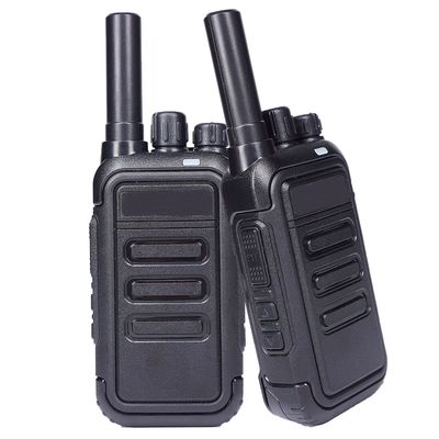 WKTK VHF UHF portátil Sistema de intercomunicação de rádio de longo alcance para gestão de restaurantes