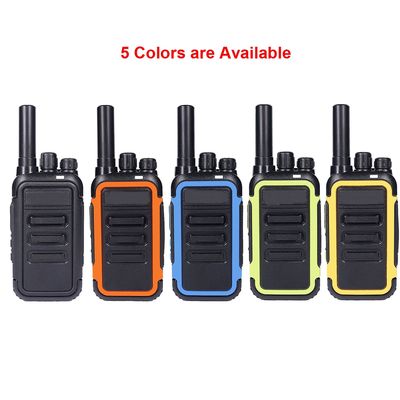 WKTK VHF UHF portátil Sistema de intercomunicação de rádio de longo alcance para gestão de restaurantes