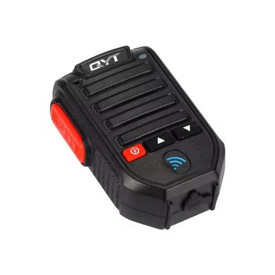 BT-89/BT89 Micrófono sem fio de 10 metros para QYT Duas vias de rádio Micrófono de 95g