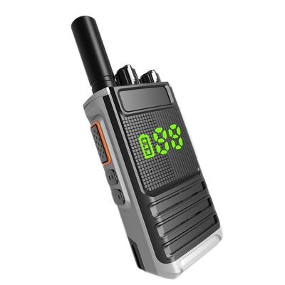 Faixa de frequências LTE/CDMA/WCDMA/TD-SCDMA Walkie Talkie portátil para caça