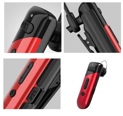 MI-NI Walkie Talkie Micro Wireless Intercompatível com Blueteeth para Restaurante Salon