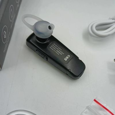 Fones de ouvido sem fio K Walkie Talkie com fones de ouvido BT e armazenamento de 1 canal