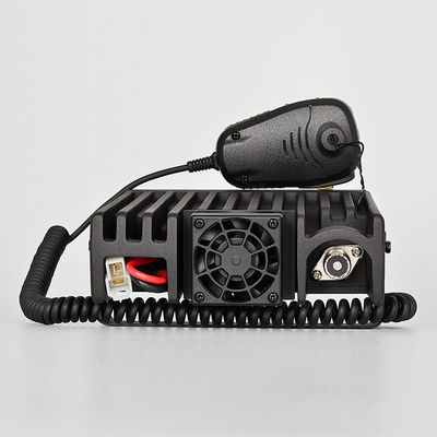80W High Output Car Radio RS-958 Single Band VHF Veículo montado Walkie Talkie 100 km