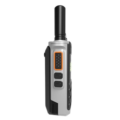 1-10km de alcance de conversação UV-16 Transceptor de rádio portátil 5W RF Ideal para construção