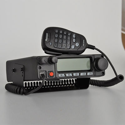 80W High Output Car Radio RS-958 Single Band VHF Veículo montado Walkie Talkie 100 km