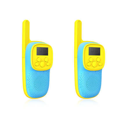 Walkie Talkie Tipo GMRS 4 Pacote Walkie Talkies para crianças com carregador brinquedo recarregável K1