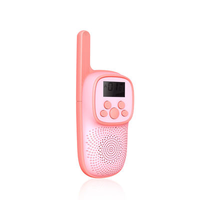 Walkie Talkie Tipo GMRS 4 Pacote Walkie Talkies para crianças com carregador brinquedo recarregável K1