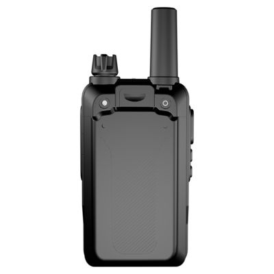 UHF VHF Walkie Talkie de banda dupla com potência RF de 5W e transmissão de longa distância