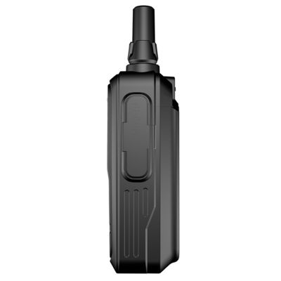 UHF VHF Walkie Talkie de banda dupla com potência RF de 5W e transmissão de longa distância