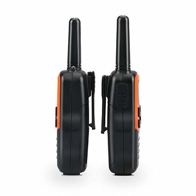400-470mhz PMR 446 Walkie Talkie portátil com lanterna Fique ligado