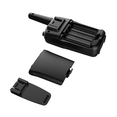 400-470mhz PMR 446 Walkie Talkie portátil com lanterna Fique ligado