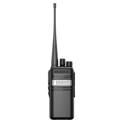 Walkie Talkie 5W Portátil Ham CB Rádio Banda Dupla VHF UHF FM Transceptor Comunicação