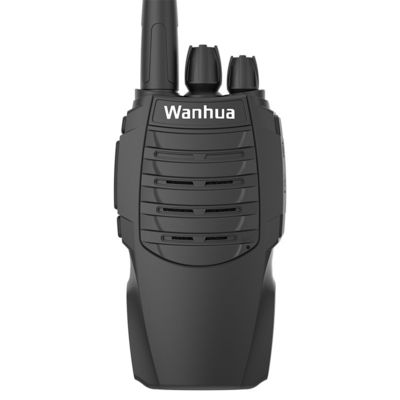 Transceptor Walkie Talkie de 5W 16CH UHF 403-480MHz original com estabilidade de frequência