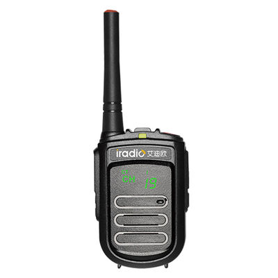 Rádio CP-168 Mini PMR446 Walkie Talkie para Esqui Climb Hotel Restaurante Comunicação
