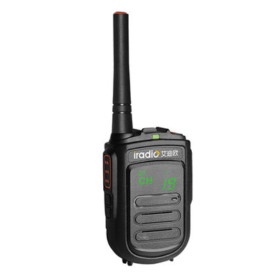 Rádio CP-168 Mini PMR446 Walkie Talkie para Esqui Climb Hotel Restaurante Comunicação