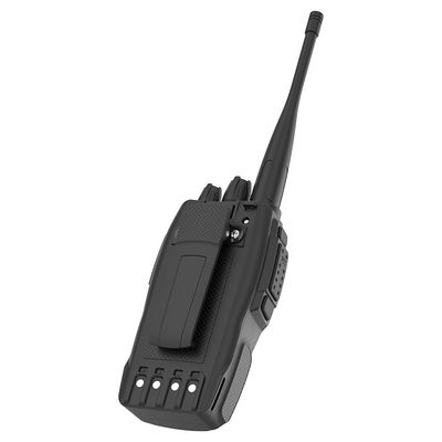 Transceptor Walkie Talkie de 5W 16CH UHF 403-480MHz original com estabilidade de frequência