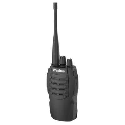 Transceptor Walkie Talkie de 5W 16CH UHF 403-480MHz original com estabilidade de frequência