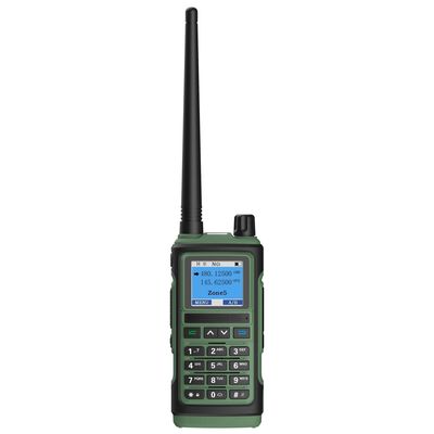 BF-uv1701 Dispositivo sem fios Análogo Digital Bi-Way Radio VHF UHF Walkie-Talkie portátil