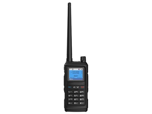 BF-uv1701 Dispositivo sem fios Análogo Digital Bi-Way Radio VHF UHF Walkie-Talkie portátil