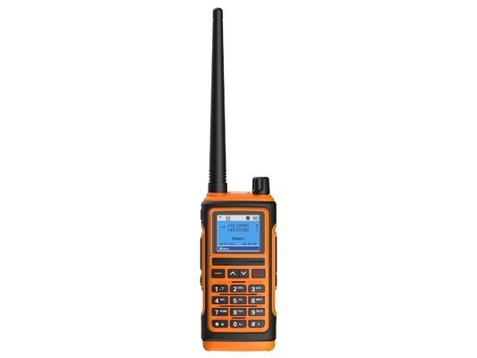 BF-uv1701 Dispositivo sem fios Análogo Digital Bi-Way Radio VHF UHF Walkie-Talkie portátil