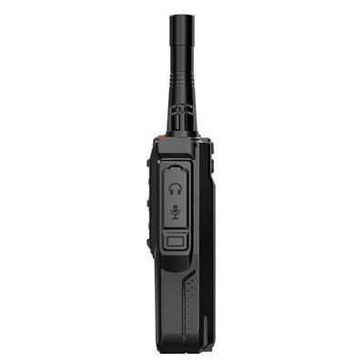 LTE/CDMA/WCDMA/TD-SCDMA Walkie Talkie 2W para viagens por estrada e portáteis