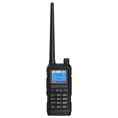 BF-uv1701 Dispositivo sem fios Análogo Digital Bi-Way Radio VHF UHF Walkie-Talkie portátil