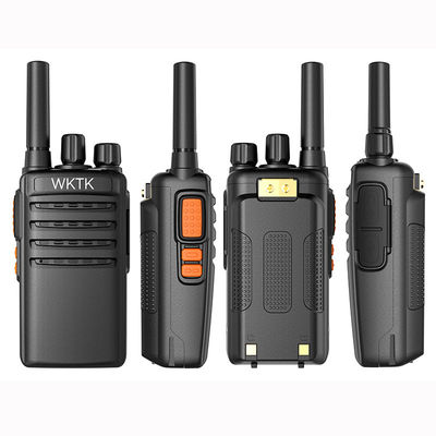 Walkie Talkie Digital DMR profissional com GPS APRS 5W RF Power e 20km Talk Range