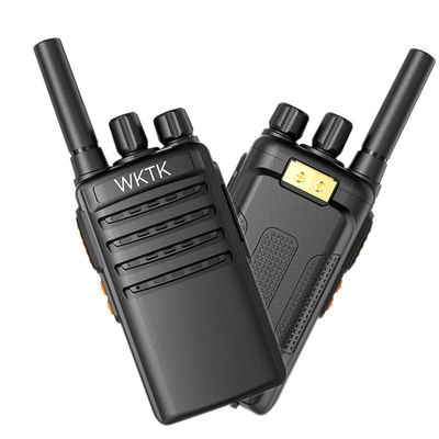 Walkie Talkie Digital DMR profissional com GPS APRS 5W RF Power e 20km Talk Range