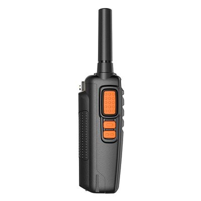 Walkie Talkie Digital DMR profissional com GPS APRS 5W RF Power e 20km Talk Range
