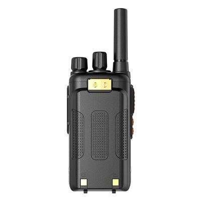 Walkie Talkie Digital DMR profissional com GPS APRS 5W RF Power e 20km Talk Range