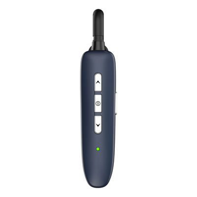 Intercomunicador portátil WLN KD-C23 Mini Ear-Hook para comunicação por rádio bidirecional
