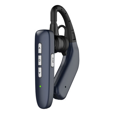 Intercomunicador portátil WLN KD-C23 Mini Ear-Hook para comunicação por rádio bidirecional