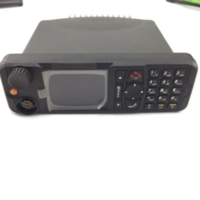 Output potente Outro rádio móvel de longa distância Walkie Talkie Dual Band MTM800