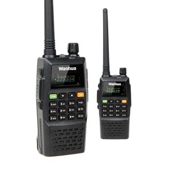 Baofeng UV5R GTS760 Carregamento direto USB de alta potência Walkie-Talkie à prova d'água