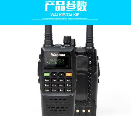 Baofeng UV5R GTS760 Carregamento direto USB de alta potência Walkie-Talkie à prova d'água