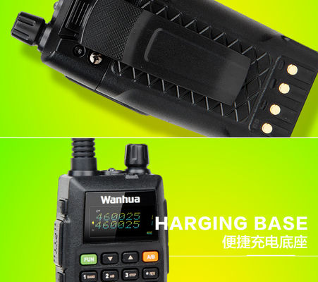Baofeng UV5R GTS760 Carregamento direto USB de alta potência Walkie-Talkie à prova d'água