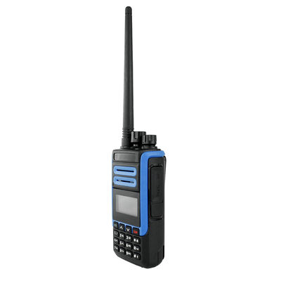 VHF 136-174MHz Tk-3207 UHF 400-470MHz Two Way Radio Long Range Walkie Talkie para BF-DR1802