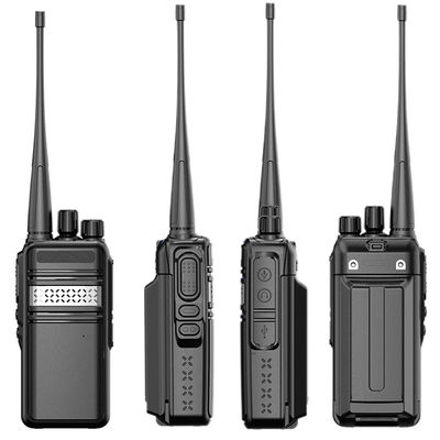 Aceitação OEM GTS530 Walkie Talkie Radio Liion Bateria Digital Rádio Móvel 16 Handheld 5W