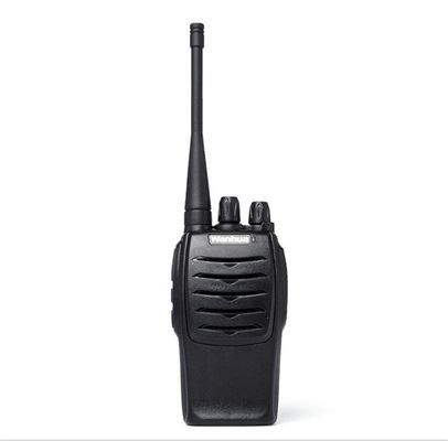 Walkie Talkie Rádio bidirecional Wanhua WH27 com capacidade de bateria de 1500mAh e longo alcance