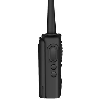 3-10KM Talk Range Digital DPMR Commercial Two Way Radio Walkie Talkie para Mag One VZ-D135