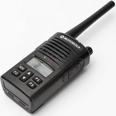 3-10KM Talk Range Digital DPMR Commercial Two Way Radio Walkie Talkie para Mag One VZ-D135