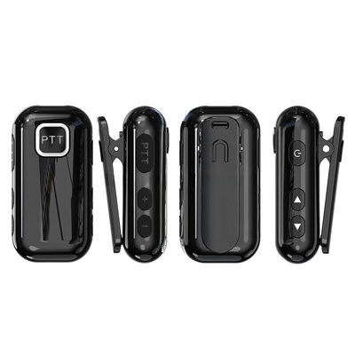 1Km Distância Mini Walkie-Talkie 0,5W 2 Way Radio para Restaurantes Talkie Walkie