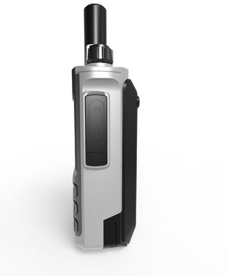 Suporte OEM/ODM Walkie-Talkies de 2W com grande capacidade de bateria e 16 canais de armazenamento