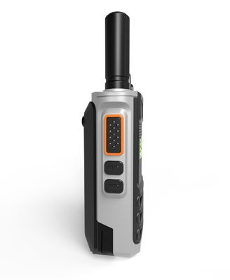 Suporte OEM/ODM Walkie-Talkies de 2W com grande capacidade de bateria e 16 canais de armazenamento