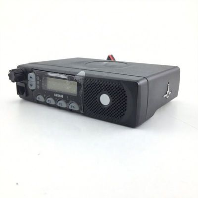 25W banda dupla de longo alcance base de rádio móvel walkie talkie gm3688 móvel com boca de veículo