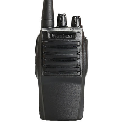 170g 2W UHF Intercomunicação personalizada de longo alcance Wanhua WH27G Rádios sem fio Walkie-Talkie